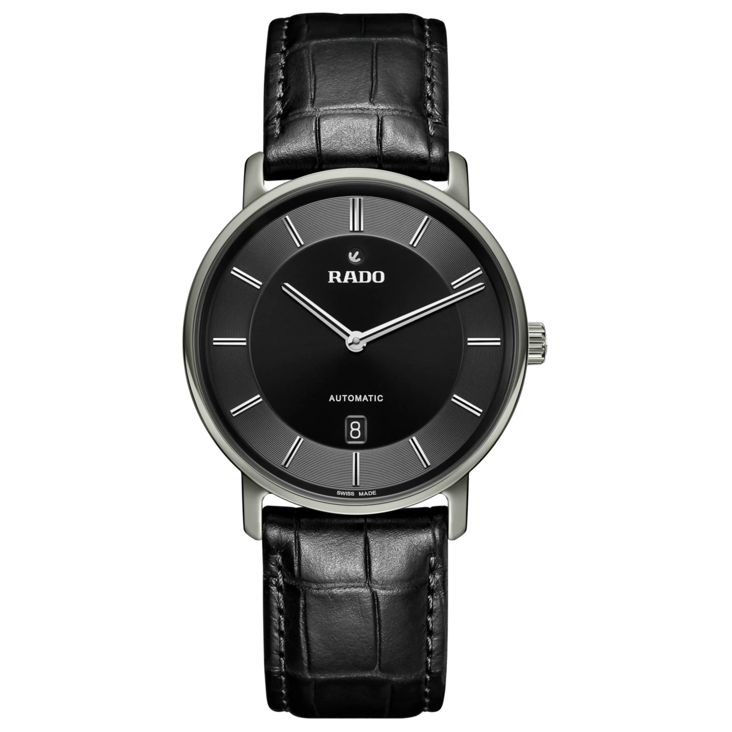 Diamaster Thinline Black Dial 41MM Automatic R14067166