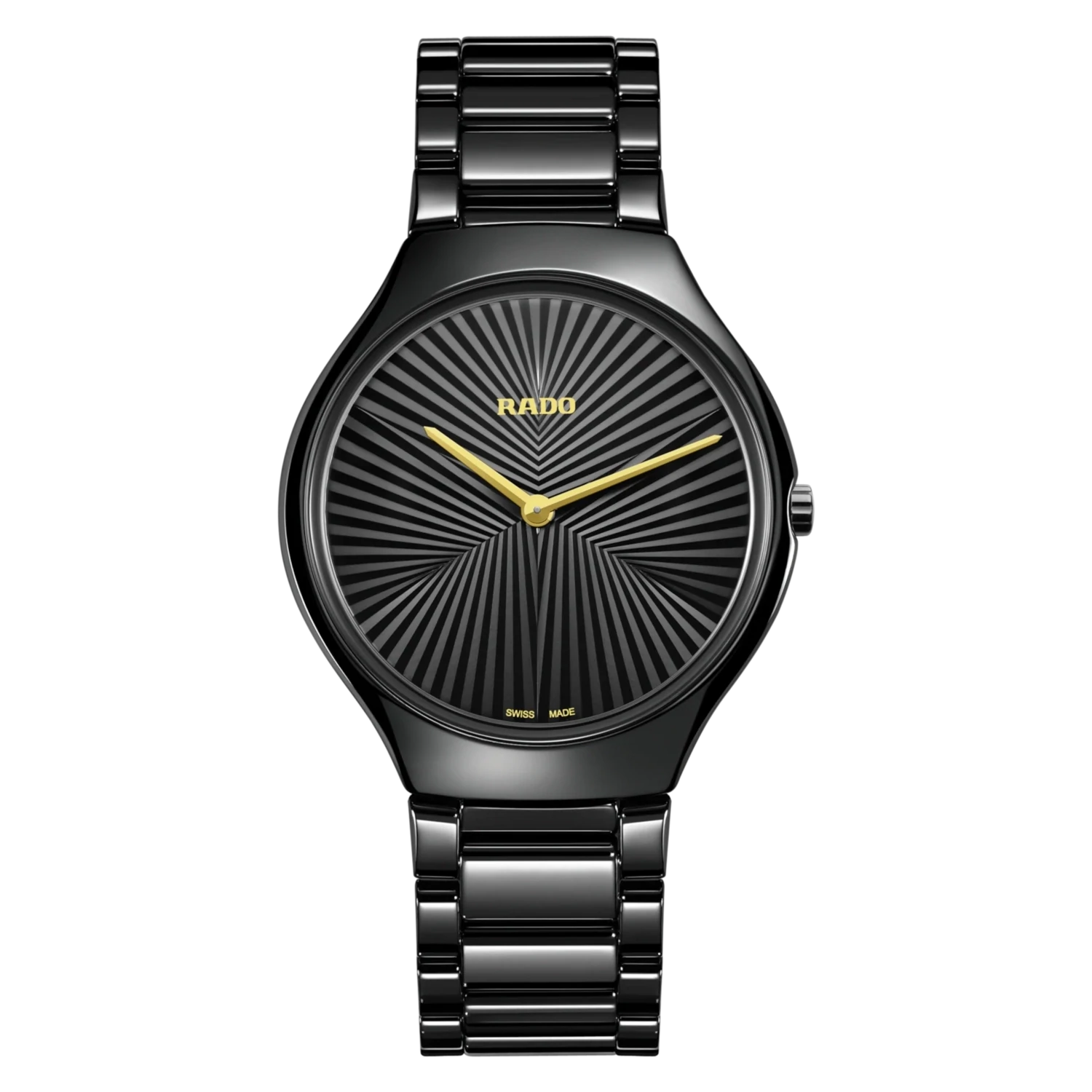 True Round Thinline X Great Gardens of the World White Dial 40MM Automatic R27113152