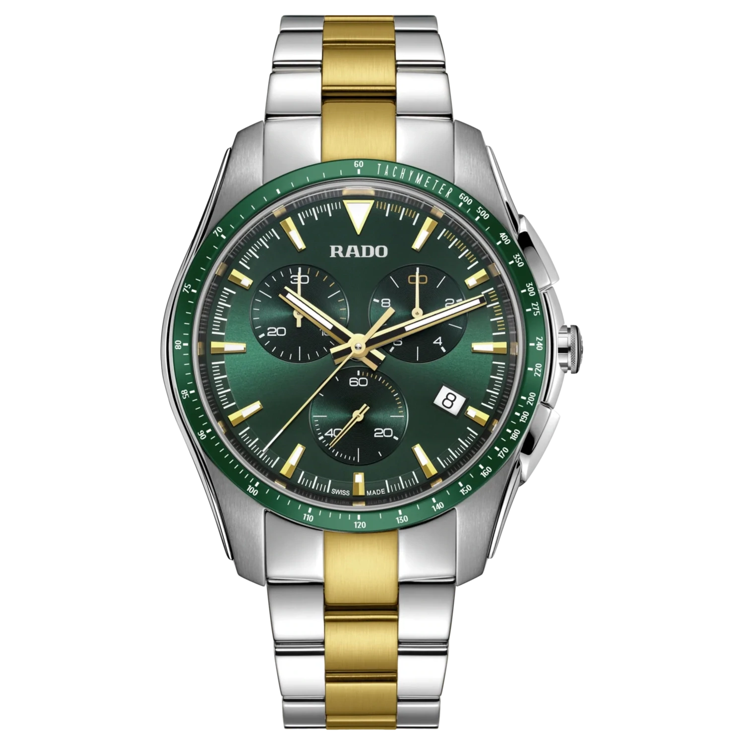 Hyperchrome Chronograph Green Dial 45MM Automatic R32259323