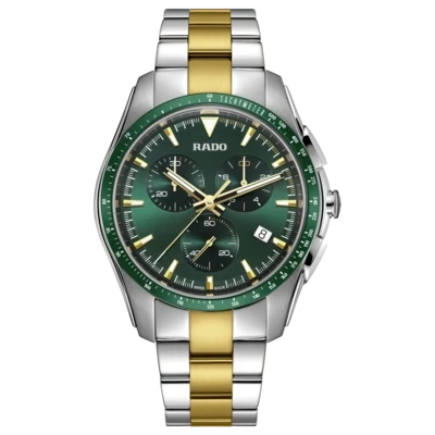 Hyperchrome Chronograph Green Dial 45MM Automatic R32259323