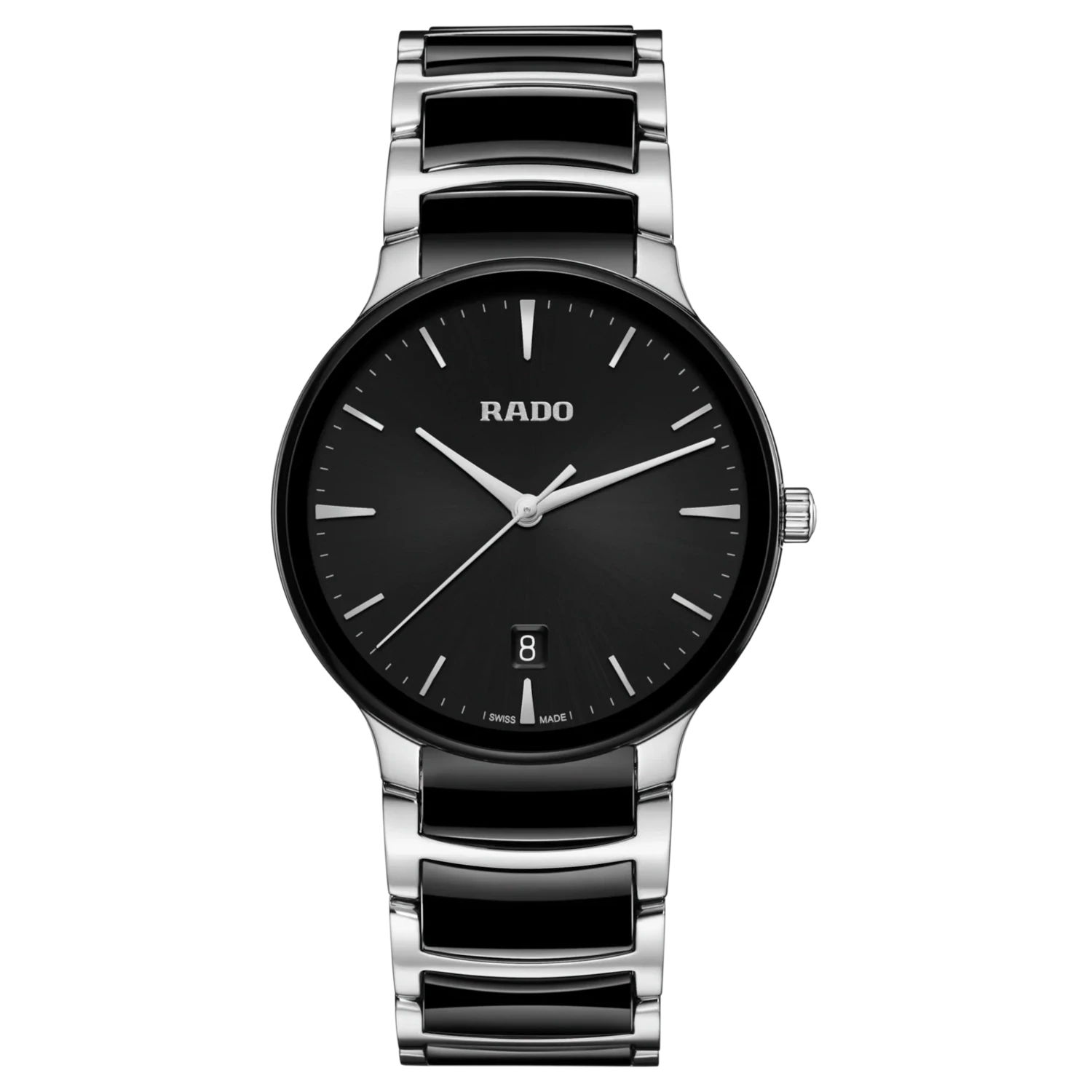 Centrix Black Dial 40MM Quartz R30021152