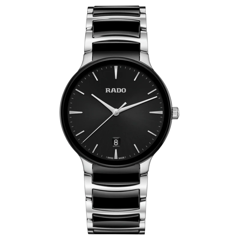 Centrix Black Dial 40MM Quartz R30021152