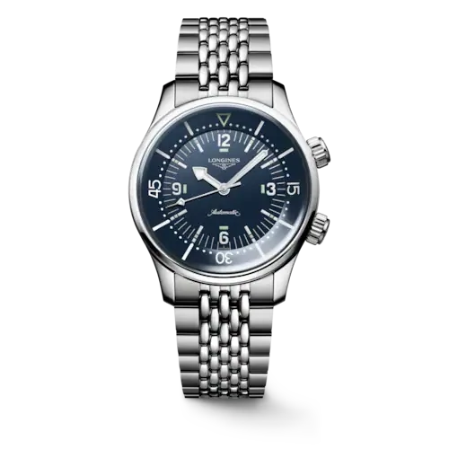Legend Diver Blue Dial 39MM Automatic L37644906