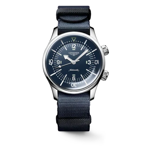 Legend Diver Blue Dial 39MM Automatic L37644902