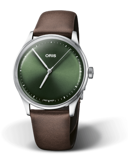 Oris Artelier S Green Dial 43MM Automatic