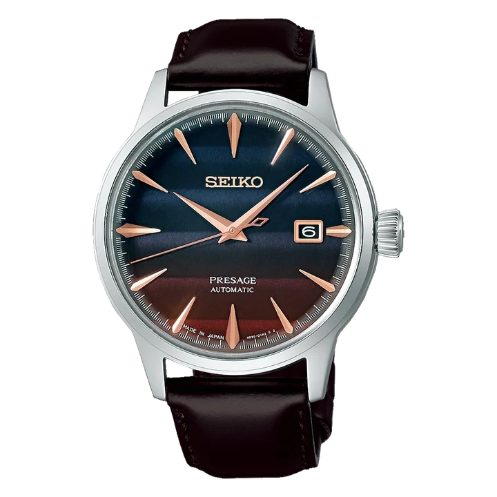 Seiko SRPK75 Watch Kavar Jewellers Brampton