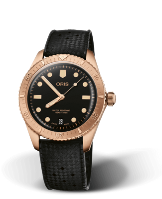 Oris Aquis Divers Sixty-Five Black Dial 38MM Automatic