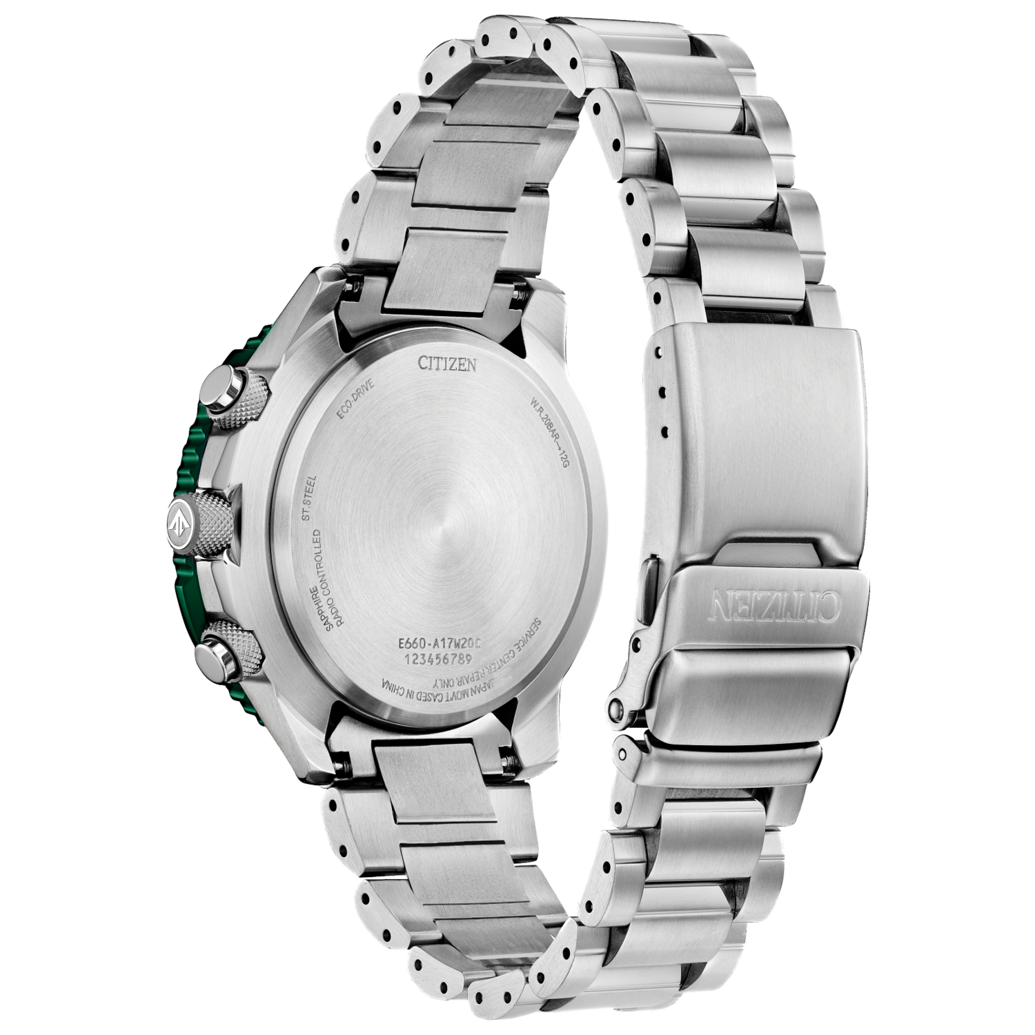 Citizen Promaster Air A-T 46MM Eco-Drive CB5004-59W