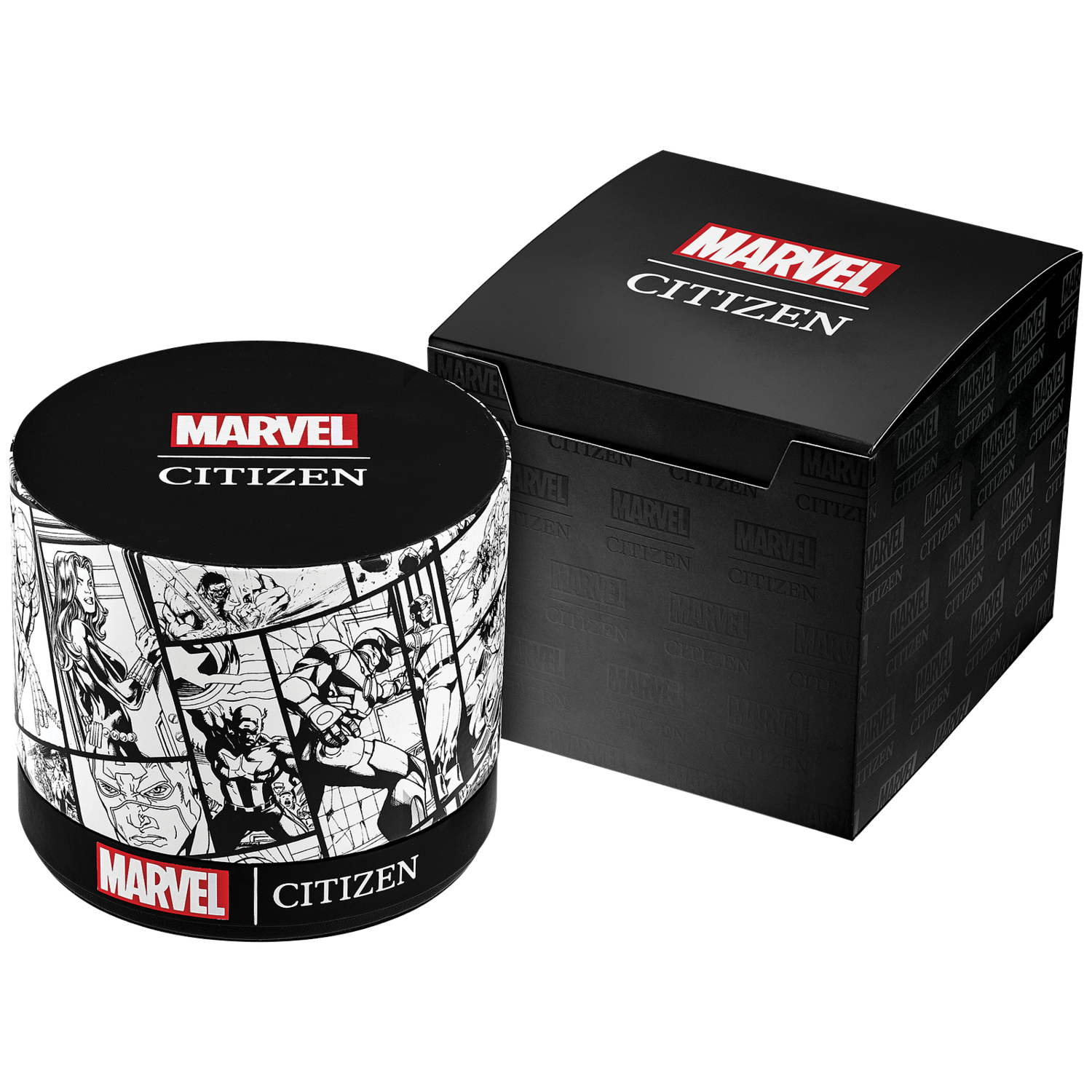 Citizen Avengers Blue Dial 44MM Eco-drive AW1651-52W