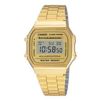 CASIO Vintage A168WG-9VT