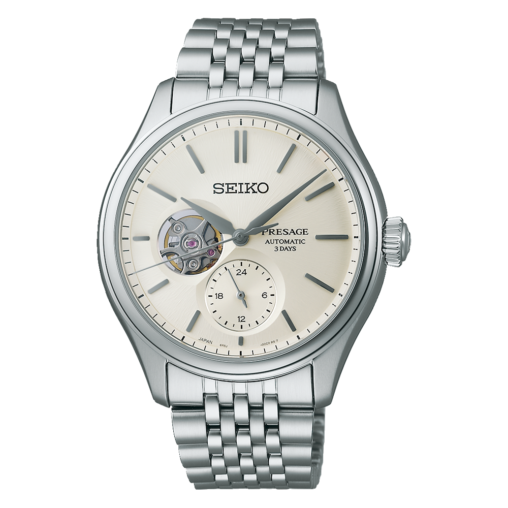Seiko Presage Automatic 40MM Cream Dial SPB469