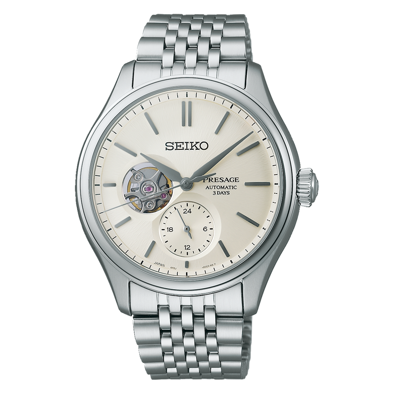 Seiko Presage Automatic 40MM Cream Dial SPB469