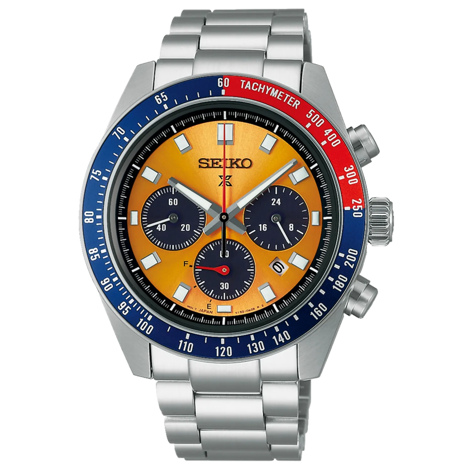 Prospex Speedtimer &quot;Pogue&quot; Champagne Dial 42 MM Solar SSC947