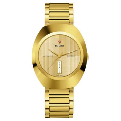 DiaStar Original Champagne Dial 38MM Automatic R12161253