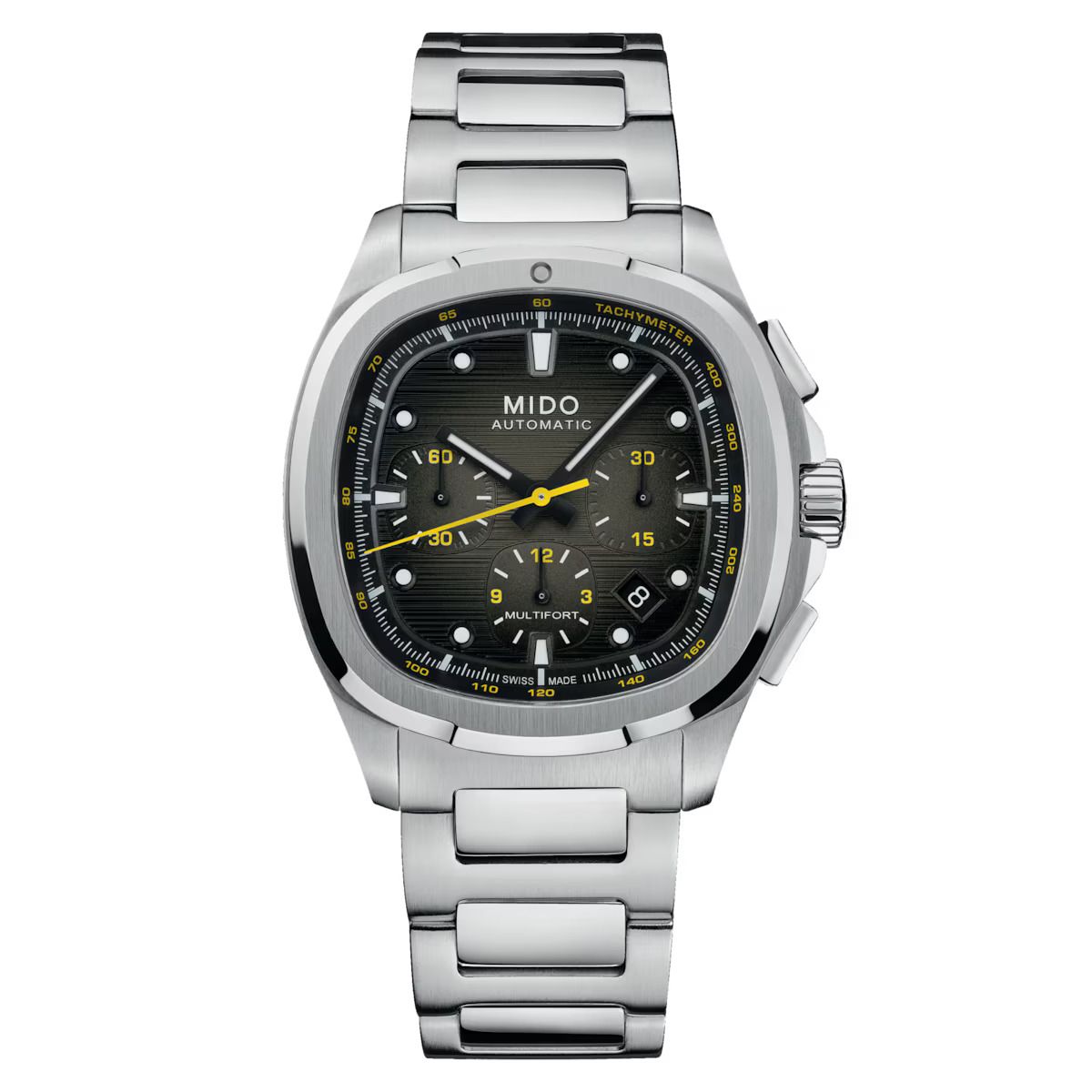 Multifort TV Chronograph 41MM Black Dial M049.527.11.081.00
