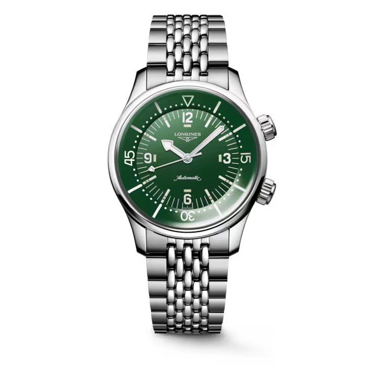 Legend Diver Green Dial 39MM Automatic L37644066