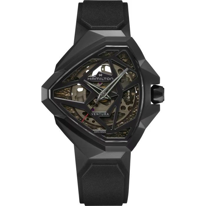 Ventura Edge Skeleton Dial 47MM Automatic H24645330