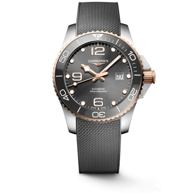 HydroConquest Grey Dial Diver 43MM Automatic L37823789