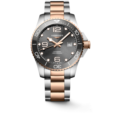 HydroConquest Grey Dial Diver 43MM Automatic L37823787
