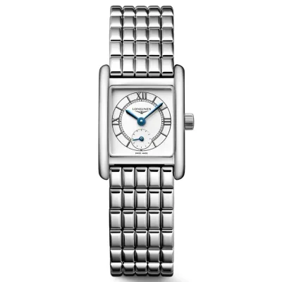 Longines Mini DolceVita Silver Dial 22MM Quartz L52004756