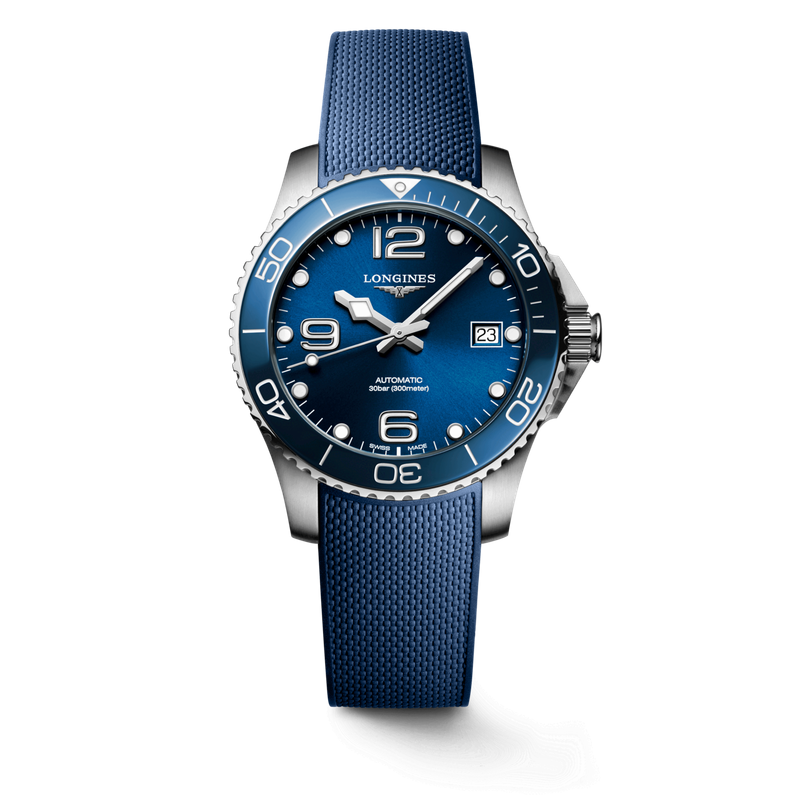 HydroConquest Blue Dial Diver 39MM Automatic L37804969