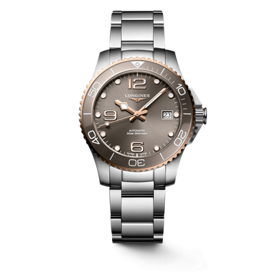 HydroConquest Grey Dial Diver 39MM Automatic L37803786
