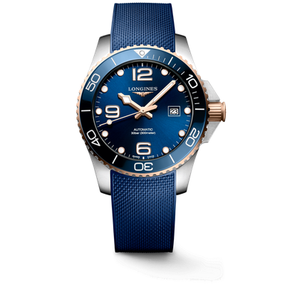HydroConquest Blue Dial Diver 43MM Automatic L37823989