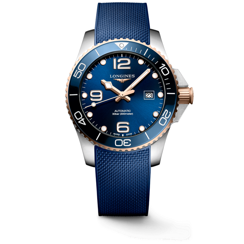 HydroConquest Blue Dial Diver 43MM Automatic L37823989