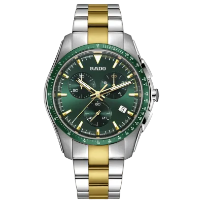 Hyperchrome Chronograph Green Dial 45MM Automatic R32259323