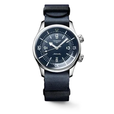 Legend Diver Blue Dial 39MM Automatic L37644902