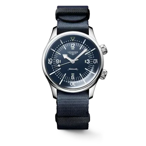 Legend Diver Blue Dial 39MM Automatic L37644902