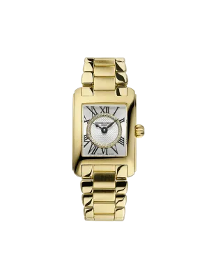 Classics Carrée Ladies 23MM White Dial Quartz FC-200MCDC25B