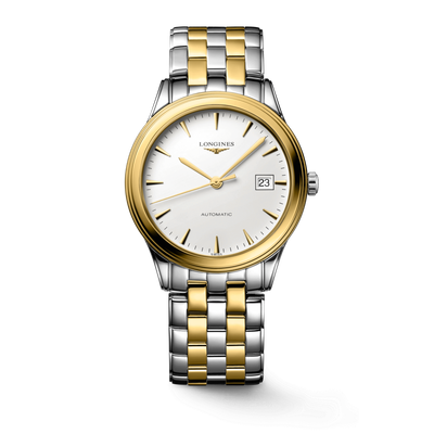 Flagship White Dial 39MM Automatic L48993377