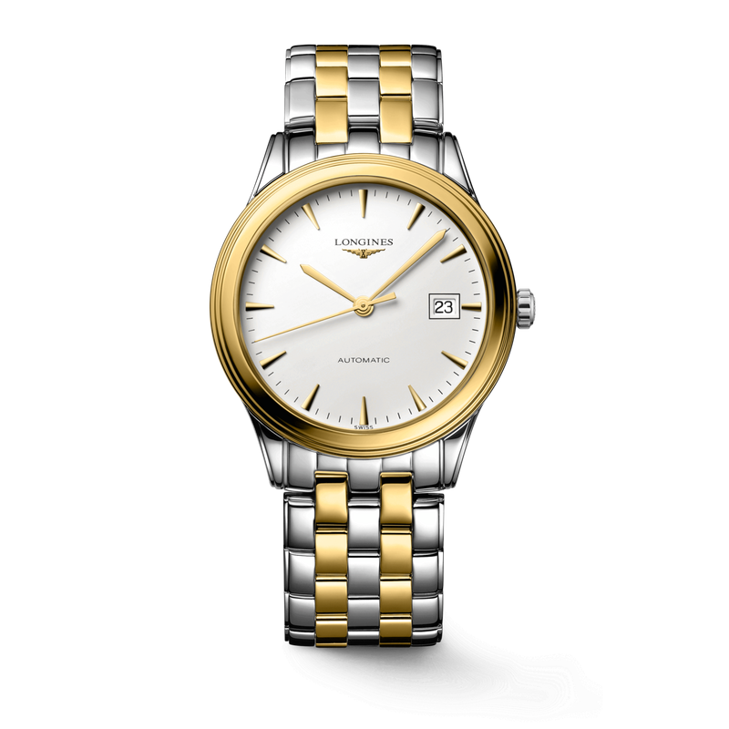 Flagship White Dial 39MM Automatic L48993377