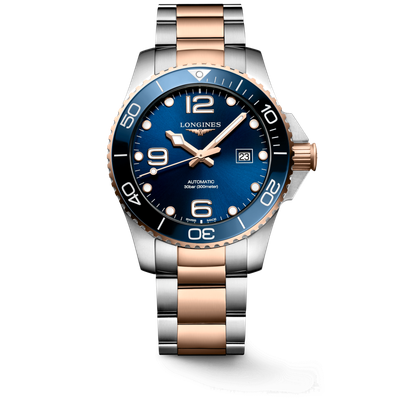 HydroConquest Blue Dial Diver 43MM Automatic L37823987