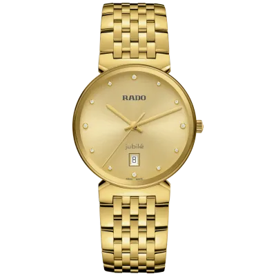 Florence Classic Diamonds Champagne Dial 38MM Quartz R48914713