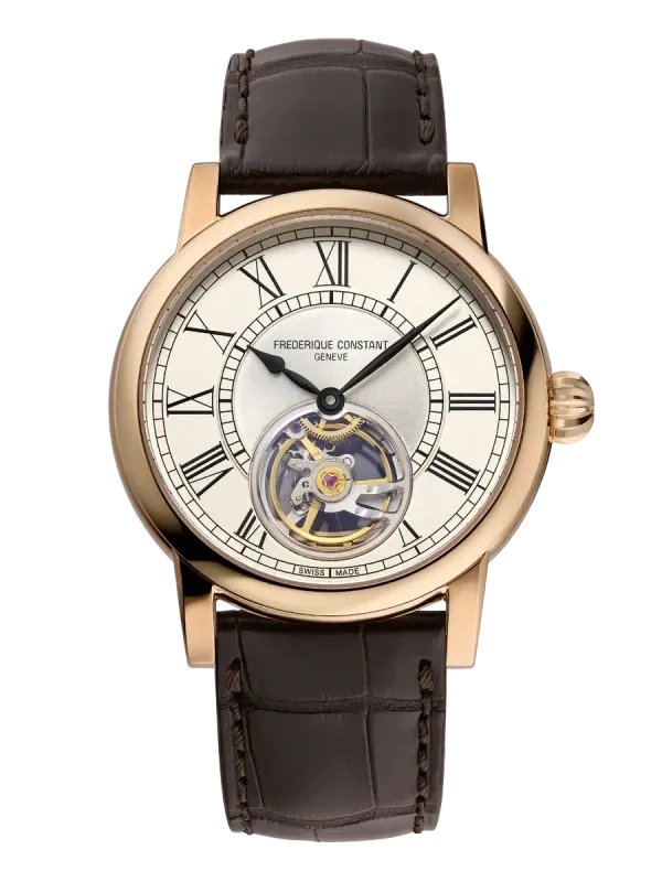 Manufacture Classic High Beat 41MM Blue Dial Automatic FC-930EM3H9