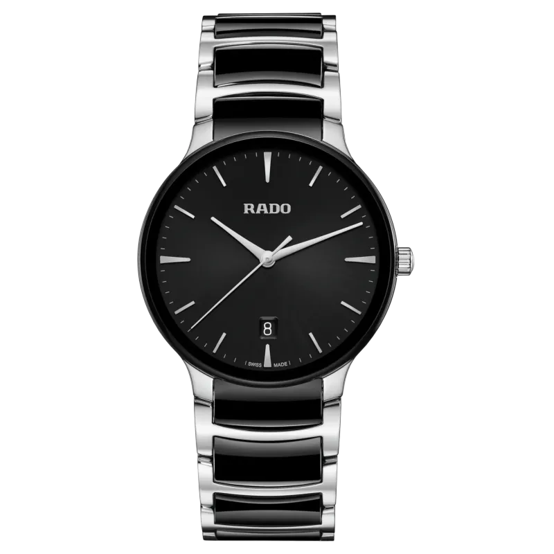 Centrix Black Dial 40MM Quartz R30021152