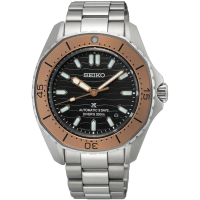 Seiko Prospex SPB485J1 – 41MM Ocean Grey Dial Automatic Dive Watch