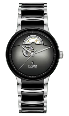 Centrix Open Heart Grey Dial 40MM Automatic R30012152