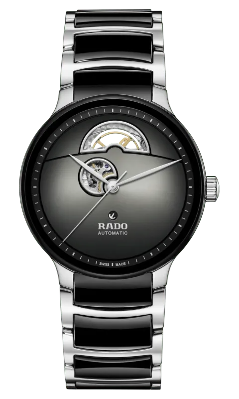 Centrix Open Heart Grey Dial 40MM Automatic R30012152