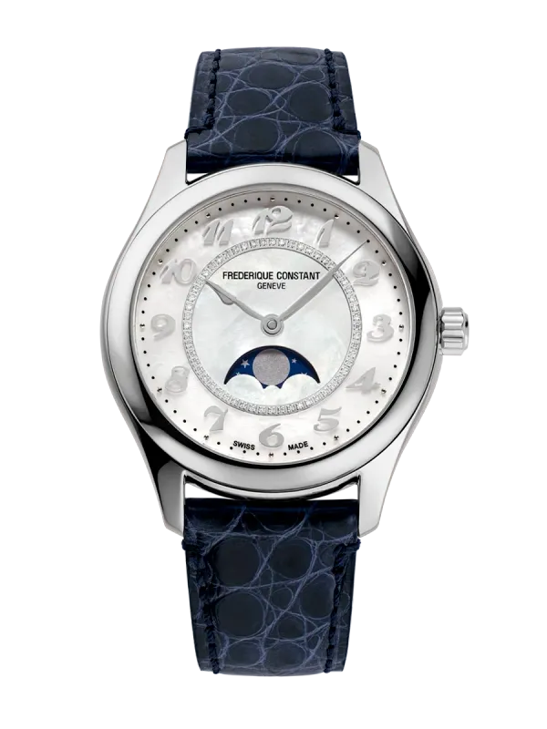 Classics Elegance 36MM Mother of Pearl Dial Automatic FC-331MPWD3B6
