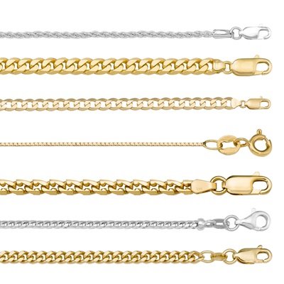 GOLD CHAINS