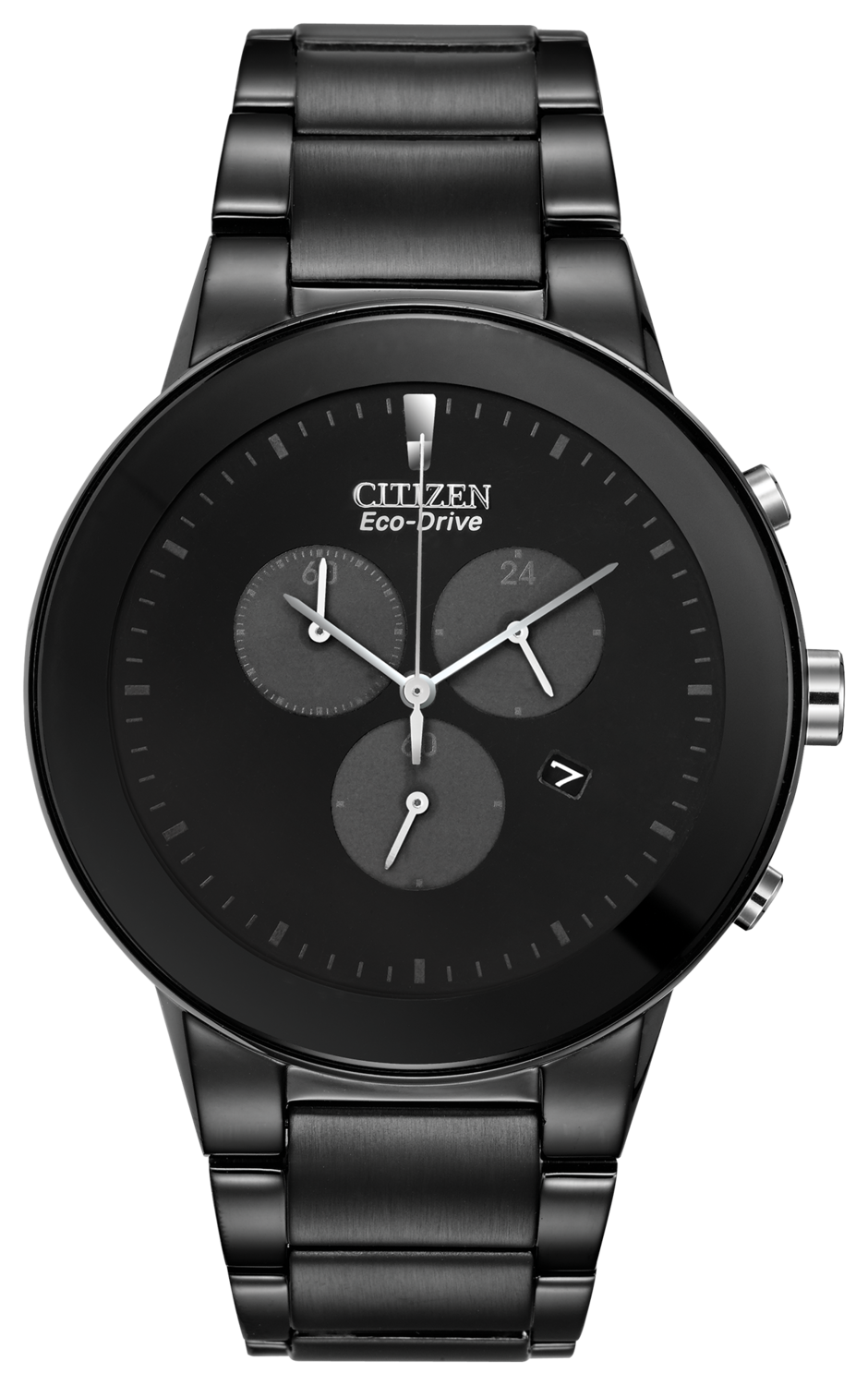 Axiom Black Dial 43MM Eco-Drive AT2245-57E