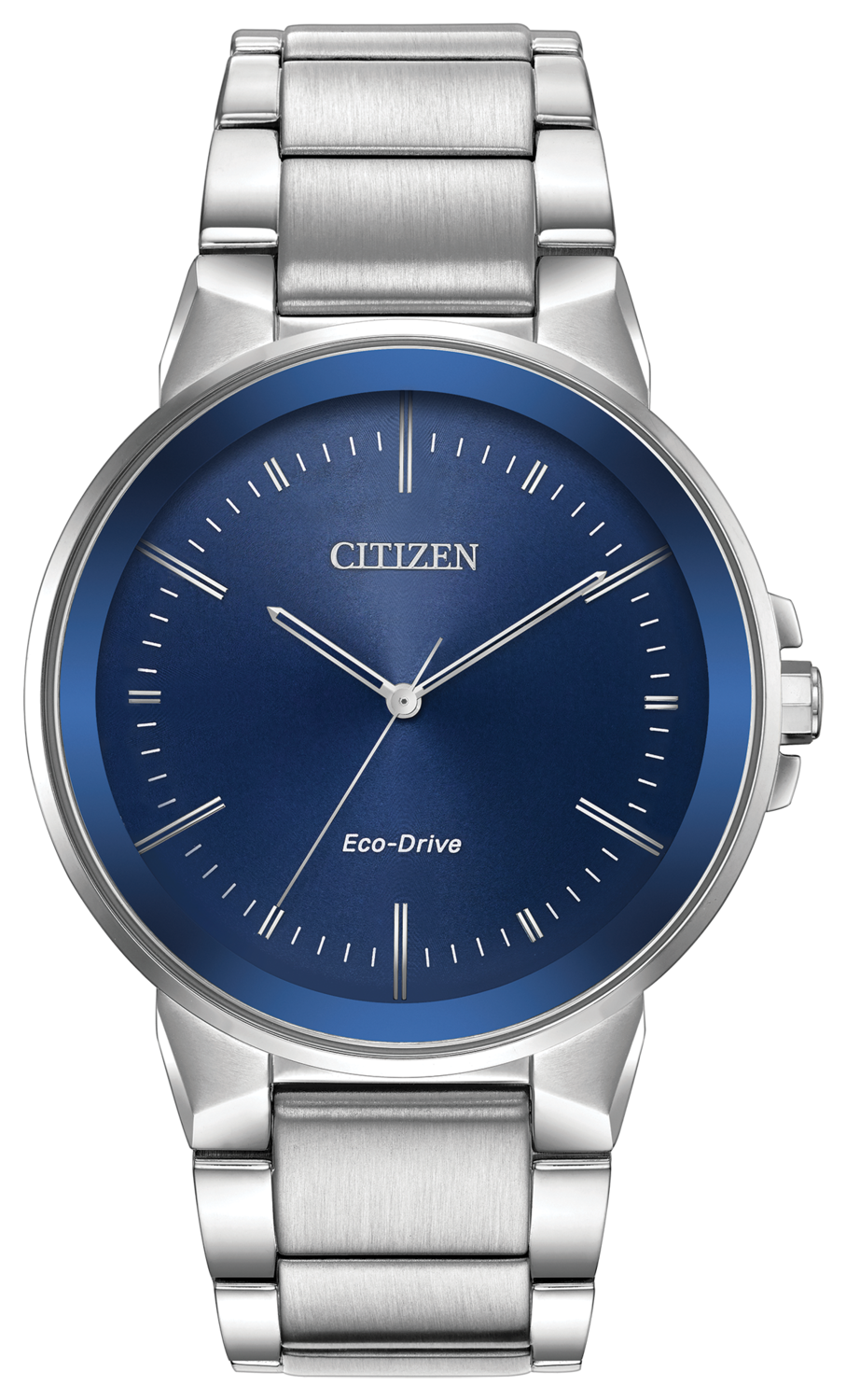 Axiom Blue Dial 41MM Eco-Drive BJ6510-51L