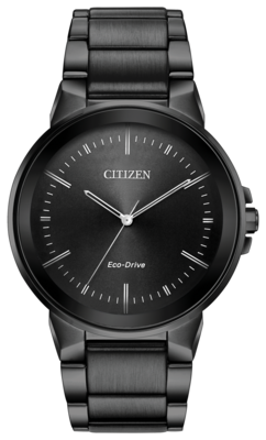 Axiom Black Dial 41MM Eco-Drive BJ6517-52E