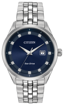Corso Blue Dial 41MM Eco-Drive BM7251-53M