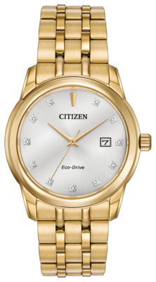 Corso Silver Dial 39MM Eco-Drive BM7342-50A