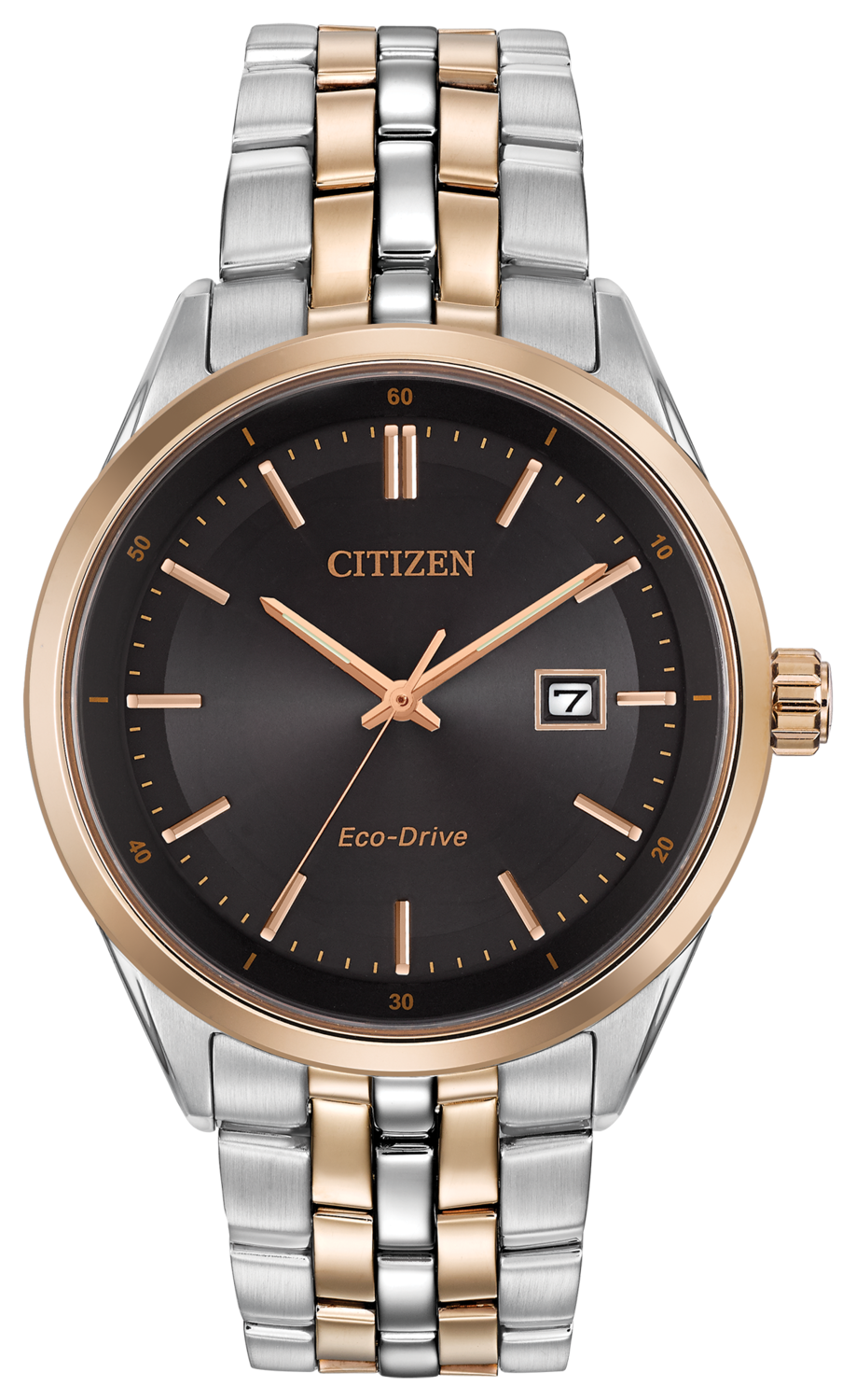 Corso Black Dial 41MM Eco-Drive BM7256-50E