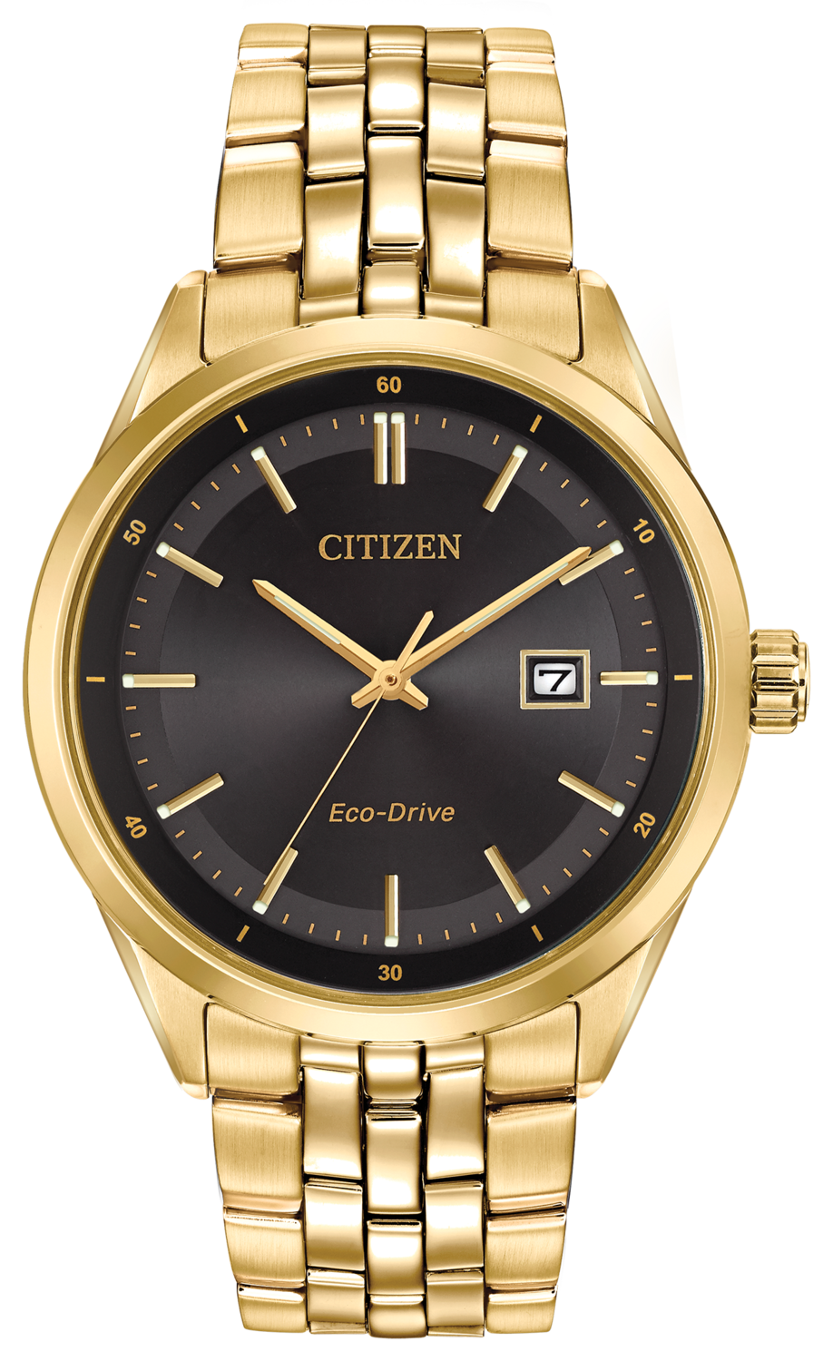 Corso Black Dial 41MM Eco-Drive BM7252-51E